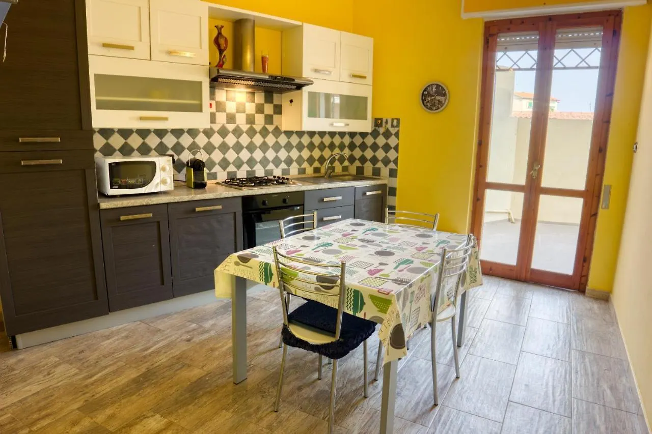 Ammos Apartment Alghero Italy
